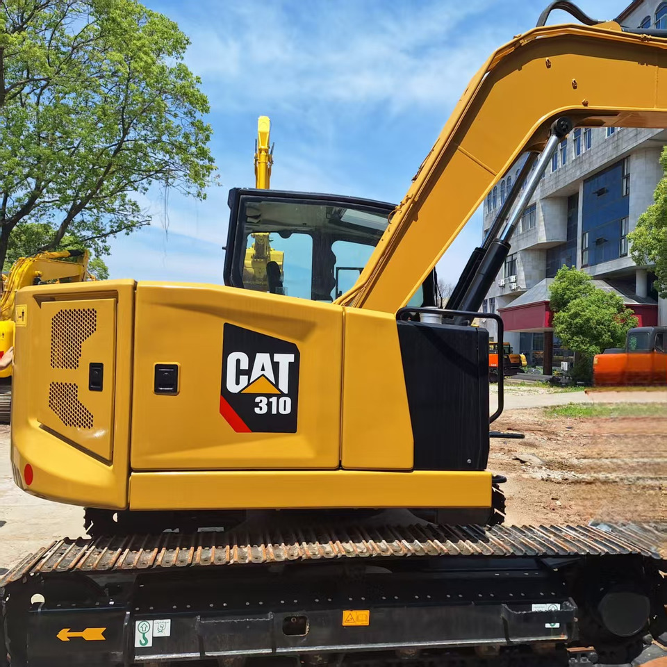 Cat 310 Excavator - Гусеничный экскаватор: фото 3 Cat 310 Excavator - Гусеничный экскаватор: фото 3