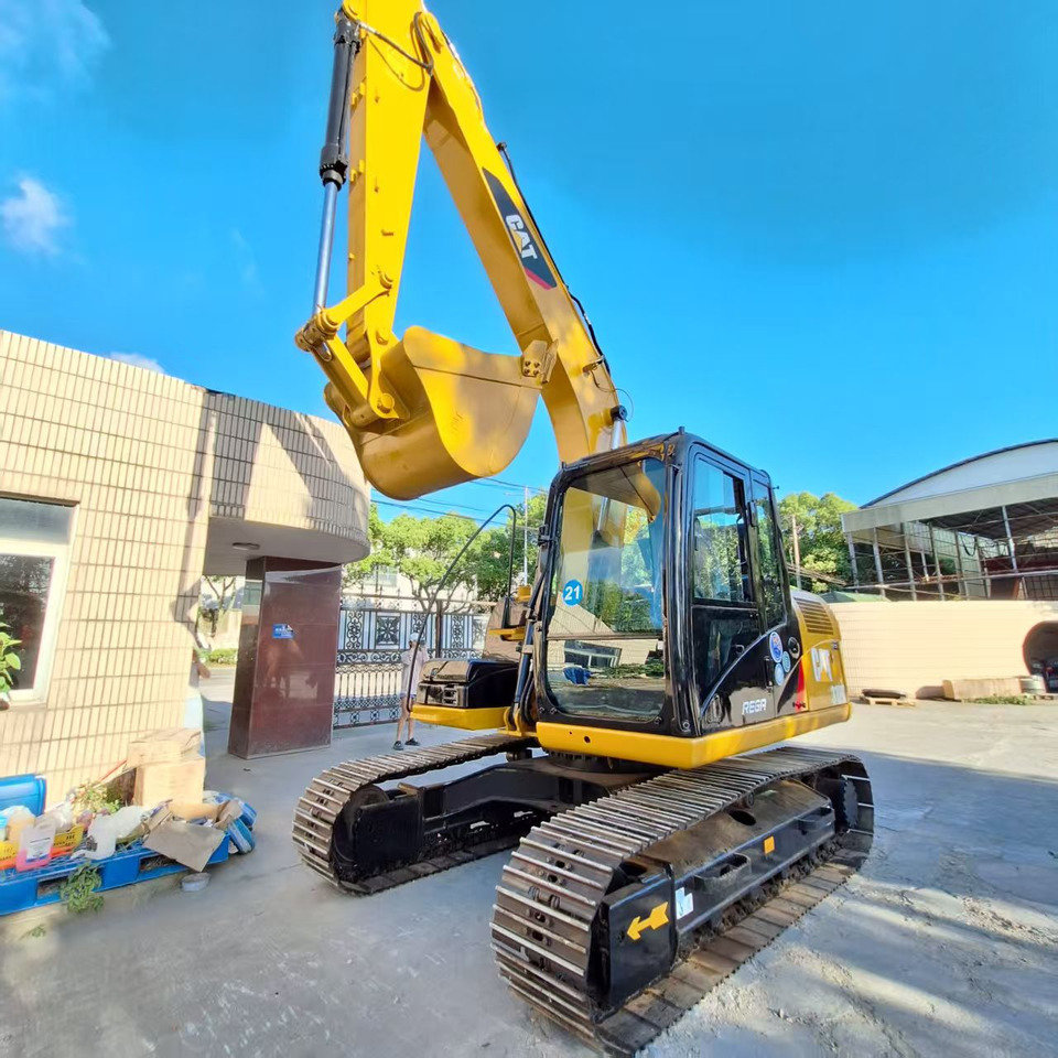 Cat 312D excavator - Гусеничный экскаватор: фото 4 Cat 312D excavator - Гусеничный экскаватор: фото 4