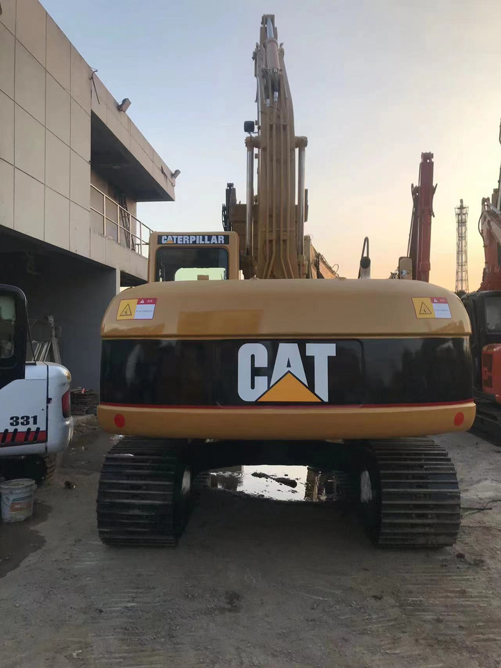 Cat 320c excavator - Гусеничный экскаватор: фото 4 Cat 320c excavator - Гусеничный экскаватор: фото 4