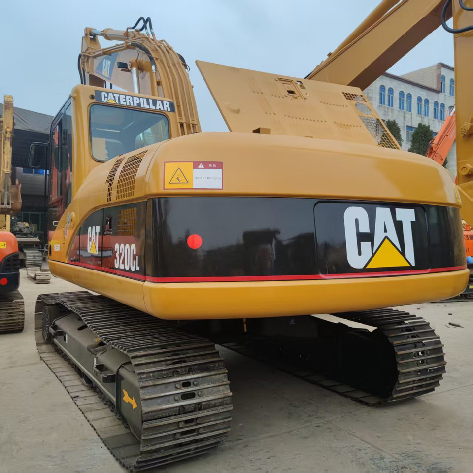 Cat 320cl excavator - Гусеничный экскаватор: фото 2 Cat 320cl excavator - Гусеничный экскаватор: фото 2