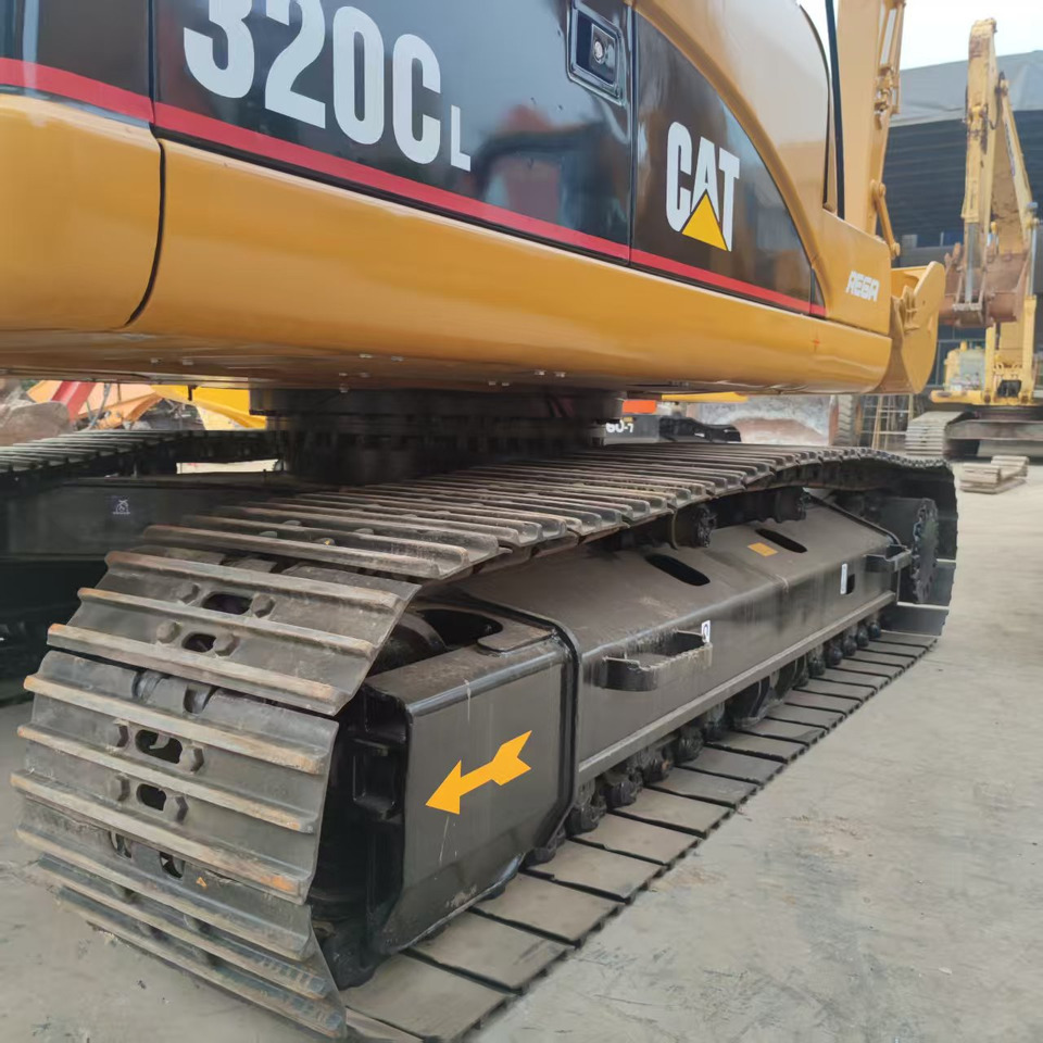 Cat 320cl excavator - Гусеничный экскаватор: фото 4 Cat 320cl excavator - Гусеничный экскаватор: фото 4