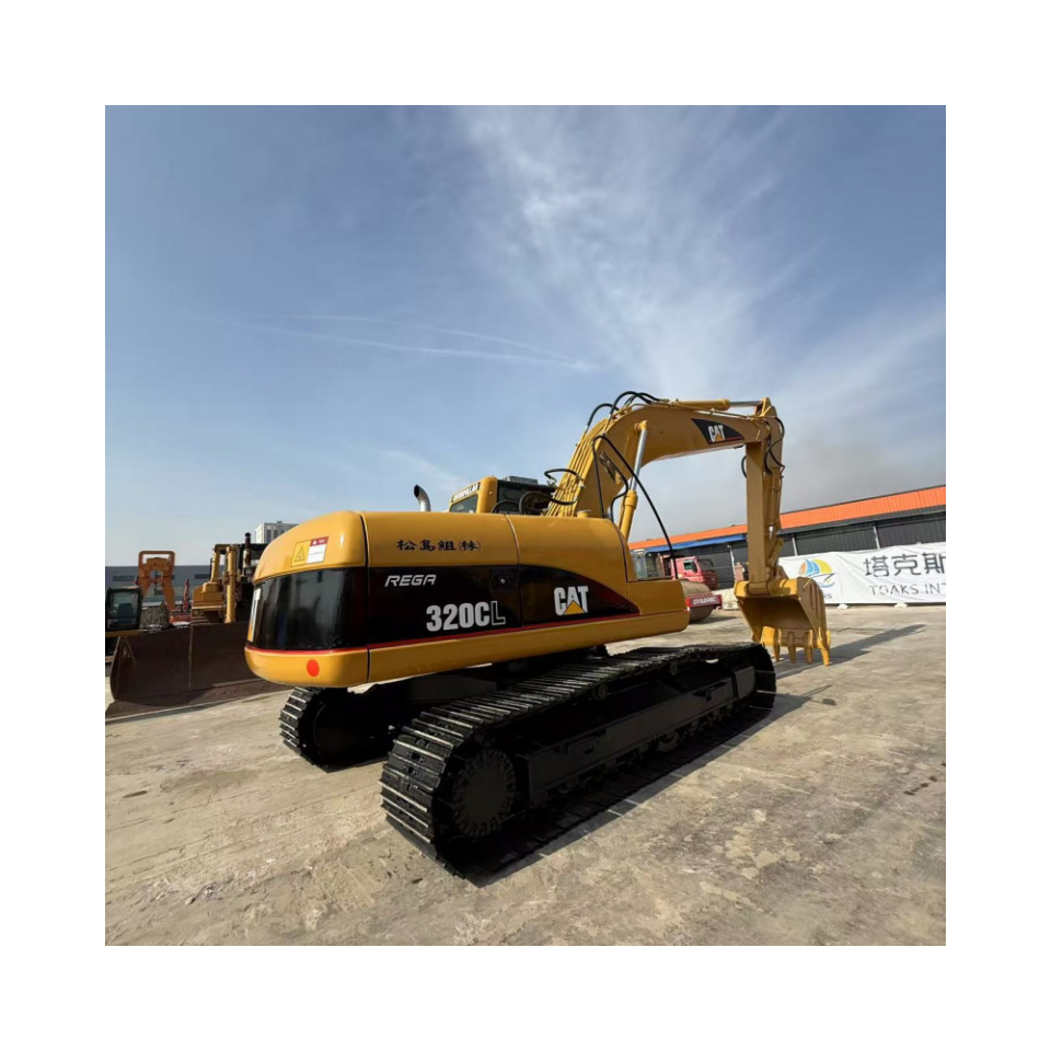 Cat 320cl excavator - Гусеничный экскаватор: фото 3 Cat 320cl excavator - Гусеничный экскаватор: фото 3