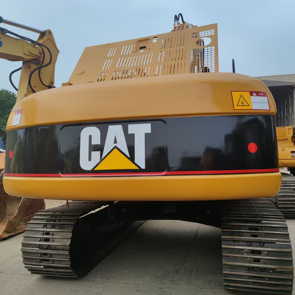 Cat 320cl excavator - Гусеничный экскаватор: фото 5 Cat 320cl excavator - Гусеничный экскаватор: фото 5