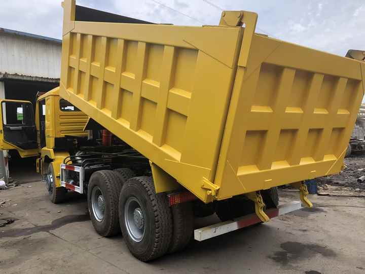 Construction Transportation Equipment Chinese New or Used Dumper Tipper Dump Truck Shacman Dump Truck F3000 6x4 - Самосвал: фото 2 Construction Transportation Equipment Chinese New or Used Dumper Tipper Dump Truck Shacman Dump Truck F3000 6x4 - Самосвал: фото 2