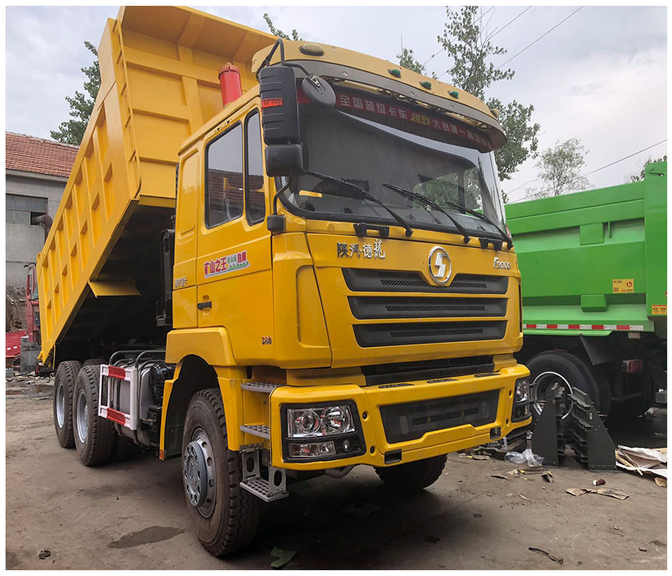 Construction Transportation Equipment Chinese New or Used Dumper Tipper Dump Truck Shacman Dump Truck F3000 6x4 - Самосвал: фото 1 Construction Transportation Equipment Chinese New or Used Dumper Tipper Dump Truck Shacman Dump Truck F3000 6x4 - Самосвал: фото 1