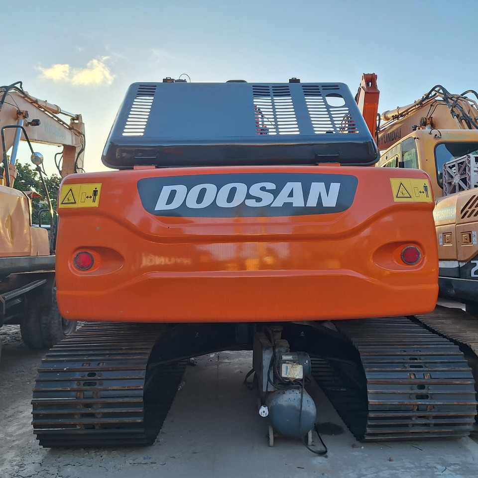 DOOSAN Doosan DX225LC-9C Crawler excavator - Гусеничный экскаватор: фото 4 DOOSAN Doosan DX225LC-9C Crawler excavator - Гусеничный экскаватор: фото 4