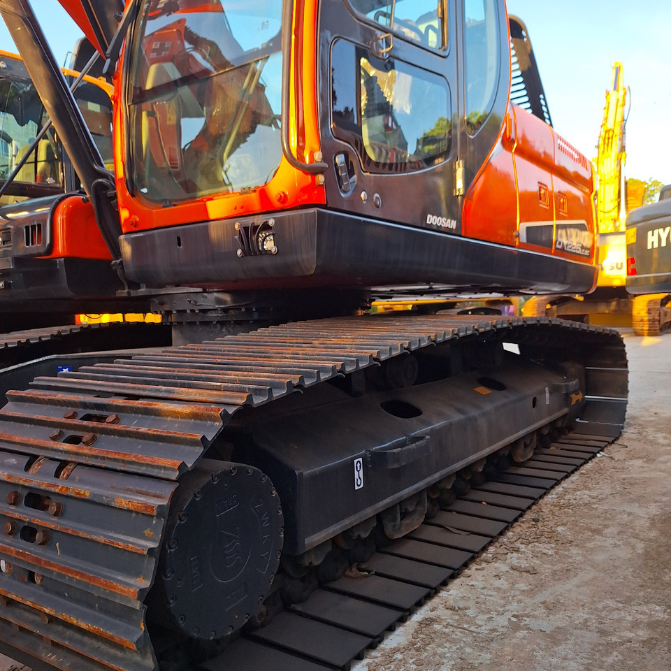 Doosan Dx225LC-9C  Crawler Excavator - Гусеничный экскаватор: фото 4 Doosan Dx225LC-9C  Crawler Excavator - Гусеничный экскаватор: фото 4