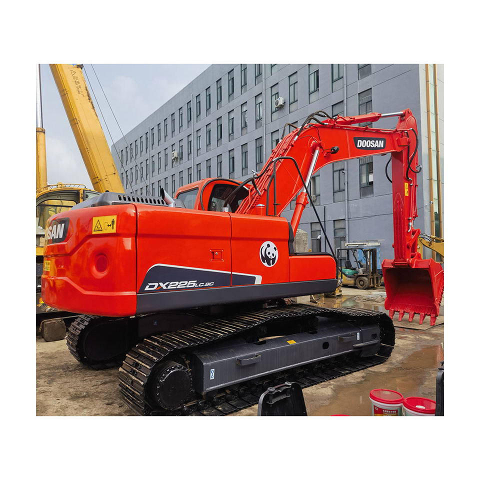 Doosan Dx225LCA Crawler Excavator - Гусеничный экскаватор: фото 1 Doosan Dx225LCA Crawler Excavator - Гусеничный экскаватор: фото 1