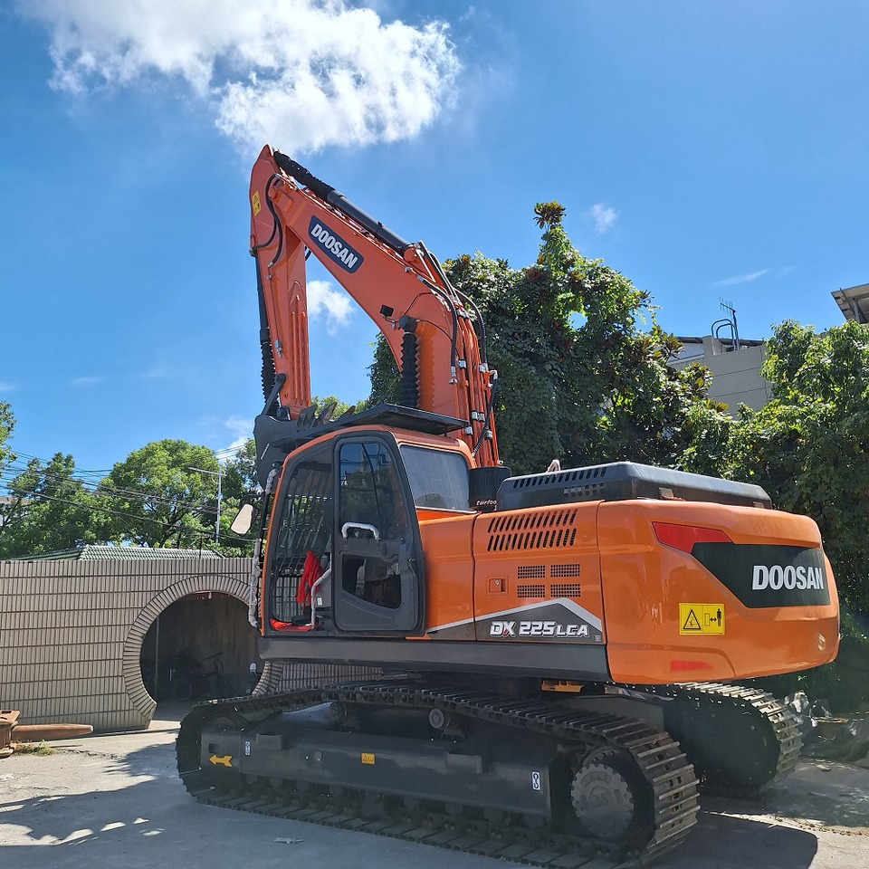 Doosan Dx225LCA Crawler Excavator - Гусеничный экскаватор: фото 4 Doosan Dx225LCA Crawler Excavator - Гусеничный экскаватор: фото 4