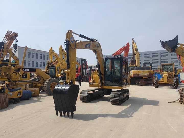 Good Condition and High Performance used Cat 307D Excavator Used Digger Excavator Second Hand Caterpillar 307D in stock - Гусеничный экскаватор: фото 2 Good Condition and High Performance used Cat 307D Excavator Used Digger Excavator Second Hand Caterpillar 307D in stock - Гусеничный экскаватор: фото 2