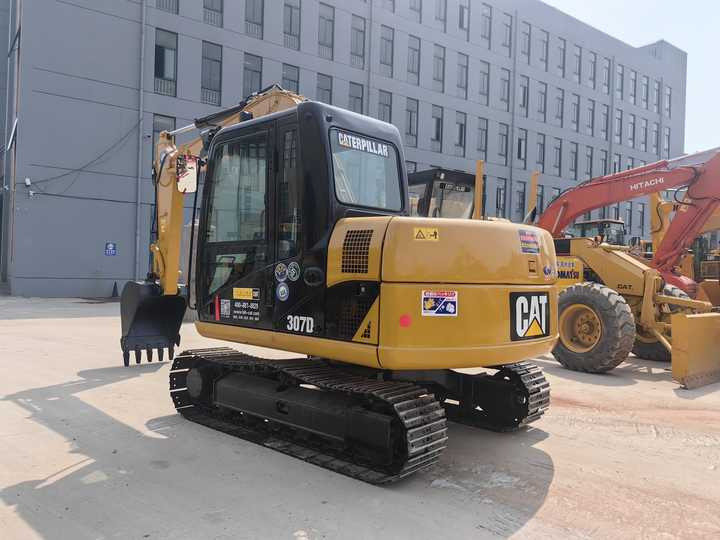 Good Condition and High Performance used Cat 307D Excavator Used Digger Excavator Second Hand Caterpillar 307D in stock - Гусеничный экскаватор: фото 4 Good Condition and High Performance used Cat 307D Excavator Used Digger Excavator Second Hand Caterpillar 307D in stock - Гусеничный экскаватор: фото 4