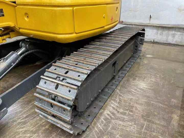 Гусеничный экскаватор High performance used Komatsu PC35MR-3 excavatoru used Komatsu PC35MR excavator for sale: фото 6