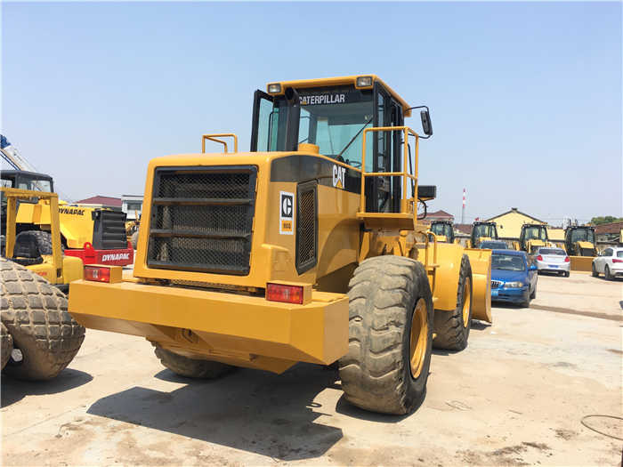 High quality and low working hours in stock used CAT 950G wheel loader used cat 950g wheel loader on stock - Бульдозер: фото 3 High quality and low working hours in stock used CAT 950G wheel loader used cat 950g wheel loader on stock - Бульдозер: фото 3