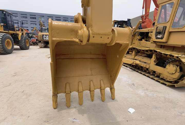 Гусеничный экскаватор High quality low price used CAT320CL excavator second hand hydraulic crawler excavator CAT 320CL used digger for sale: фото 6