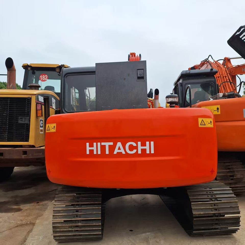 Hitachi EX60 Excavator - Гусеничный экскаватор: фото 5 Hitachi EX60 Excavator - Гусеничный экскаватор: фото 5