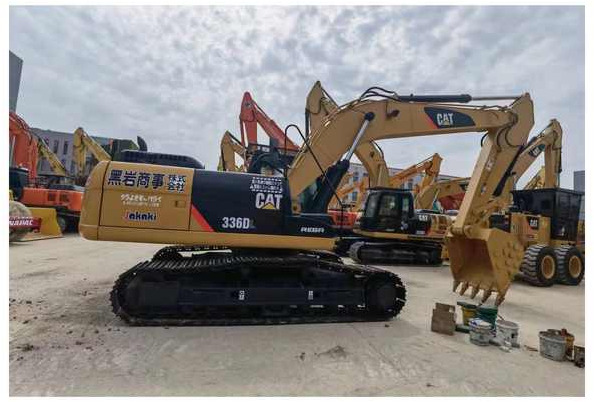 Hot sale second hand Original Japan Caterpillar hydraulic crawler excavadora CAT 336D 336D2 336DL excavator cheap for sale - Экскаватор: фото 1 Hot sale second hand Original Japan Caterpillar hydraulic crawler excavadora CAT 336D 336D2 336DL excavator cheap for sale - Экскаватор: фото 1