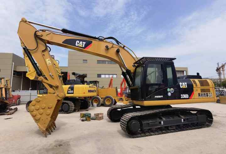 Hot sale second hand Original Japan Caterpillar hydraulic crawler excavadora CAT 336D 336D2 336DL excavator cheap for sale - Экскаватор: фото 5 Hot sale second hand Original Japan Caterpillar hydraulic crawler excavadora CAT 336D 336D2 336DL excavator cheap for sale - Экскаватор: фото 5