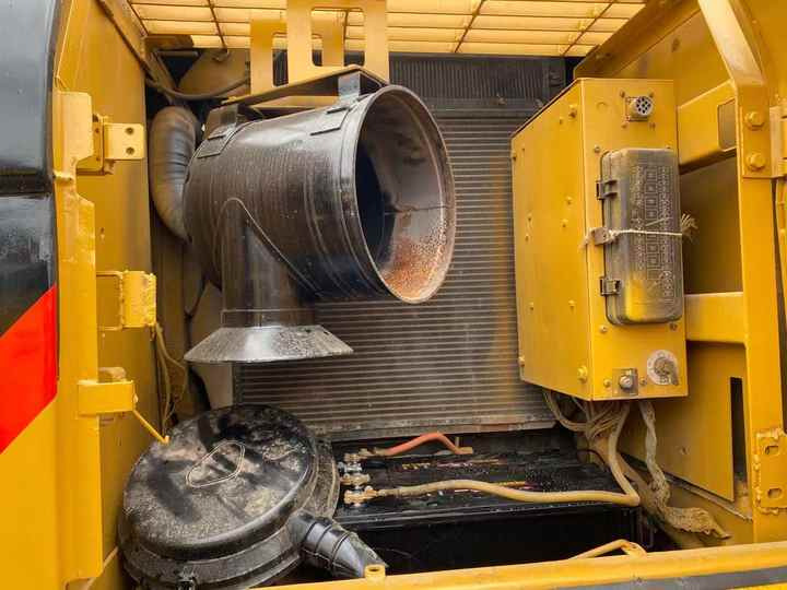 Экскаватор Japan Origin high quality 36tons repaired Used Caterpillar Excavators CAT336D for sale: фото 6
