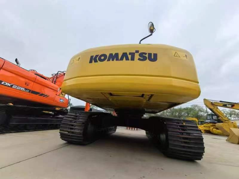 KOMATSU PC220-8 excavator - Гусеничный экскаватор: фото 2 KOMATSU PC220-8 excavator - Гусеничный экскаватор: фото 2