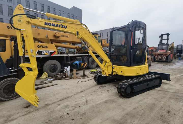 KOMATSU PC35 used excavators mini excavators 3.5 ton used KOMATSU excavators price for sale - Гусеничный экскаватор: фото 2 KOMATSU PC35 used excavators mini excavators 3.5 ton used KOMATSU excavators price for sale - Гусеничный экскаватор: фото 2