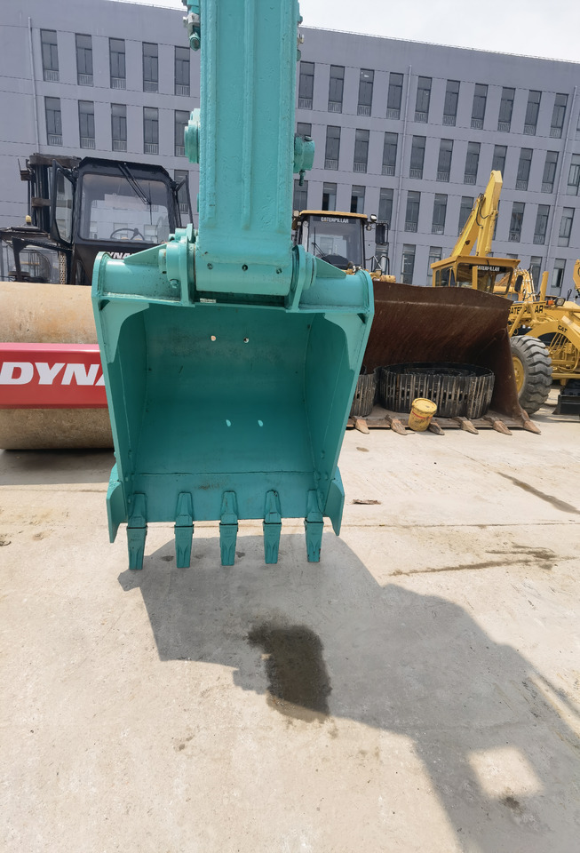 Гусеничный экскаватор Kobelco SK200-8 Excavator: фото 6