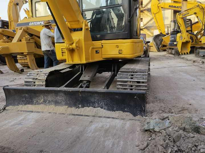 Мини-экскаватор Komatsu Excavator PC55 Small Digger Machine PC 55 PC55MR-2 komatsu pc55 small 5 ton excavator for sale: фото 6
