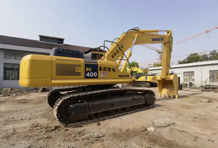 Komatsu Hot Sale PC400-7 and PC400-8 Crawler Excavators Used Engine Pump Motor Components; for Sale - Экскаватор: фото 4 Komatsu Hot Sale PC400-7 and PC400-8 Crawler Excavators Used Engine Pump Motor Components; for Sale - Экскаватор: фото 4