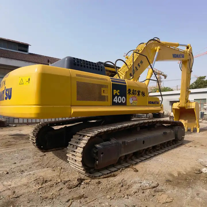 Komatsu Hot Sale PC400-7 and PC400-8 Crawler Excavators Used Engine Pump Motor Components; for Sale - Экскаватор: фото 1 Komatsu Hot Sale PC400-7 and PC400-8 Crawler Excavators Used Engine Pump Motor Components; for Sale - Экскаватор: фото 1
