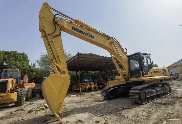 Komatsu Hot Sale PC400-7 and PC400-8 Crawler Excavators Used Engine Pump Motor Components; for Sale - Экскаватор: фото 5 Komatsu Hot Sale PC400-7 and PC400-8 Crawler Excavators Used Engine Pump Motor Components; for Sale - Экскаватор: фото 5
