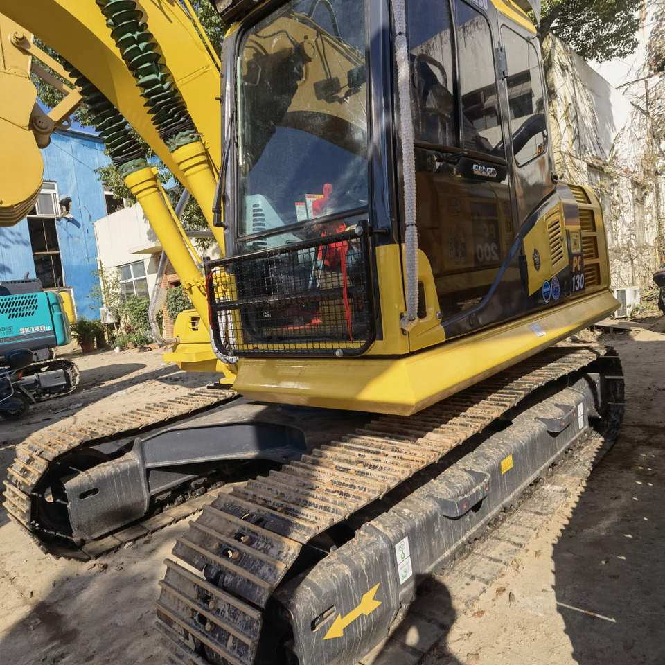 Komatsu PC130-7 Excavator - Гусеничный экскаватор: фото 5 Komatsu PC130-7 Excavator - Гусеничный экскаватор: фото 5