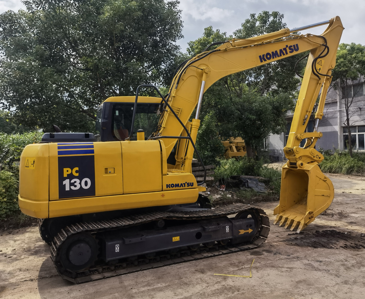 Komatsu PC130-7 Excavator - Гусеничный экскаватор: фото 3 Komatsu PC130-7 Excavator - Гусеничный экскаватор: фото 3