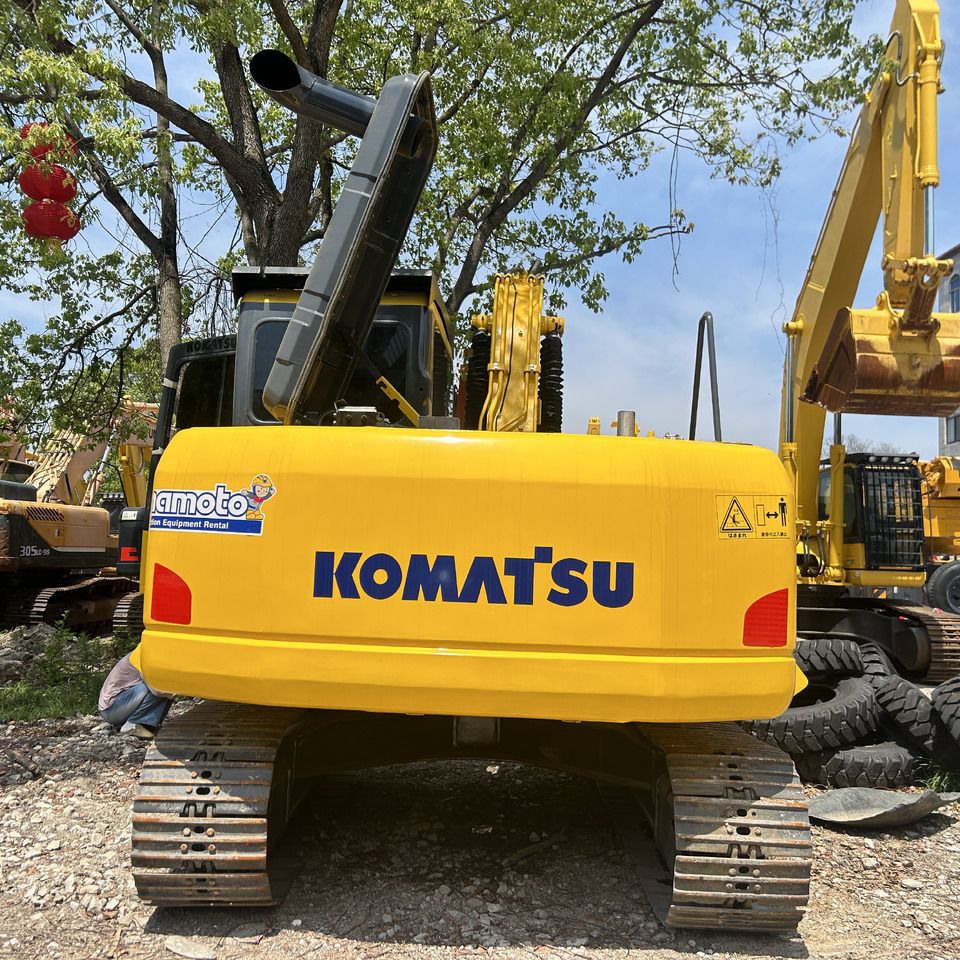 Komatsu PC130-7 Excavator - Гусеничный экскаватор: фото 5 Komatsu PC130-7 Excavator - Гусеничный экскаватор: фото 5