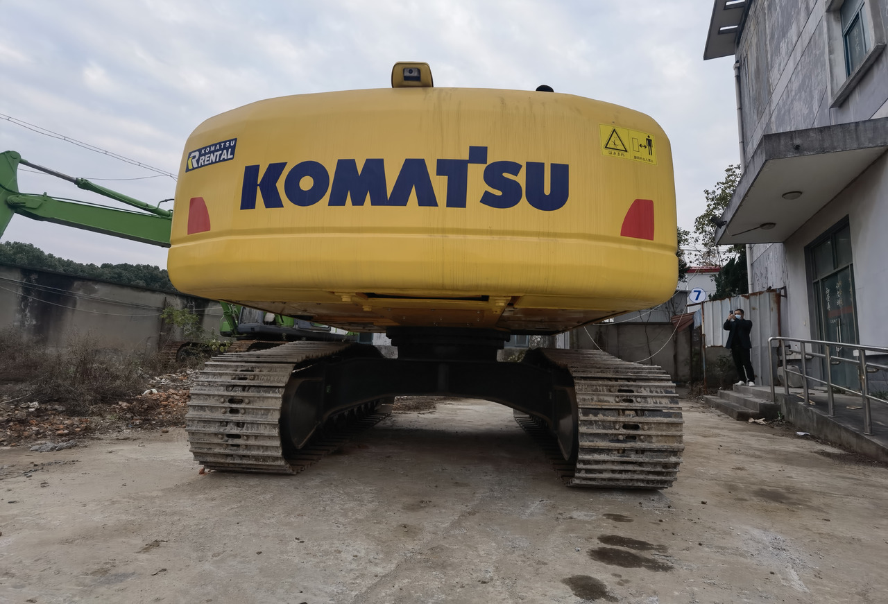 Komatsu PC220-8 Excavator - Гусеничный экскаватор: фото 5 Komatsu PC220-8 Excavator - Гусеничный экскаватор: фото 5