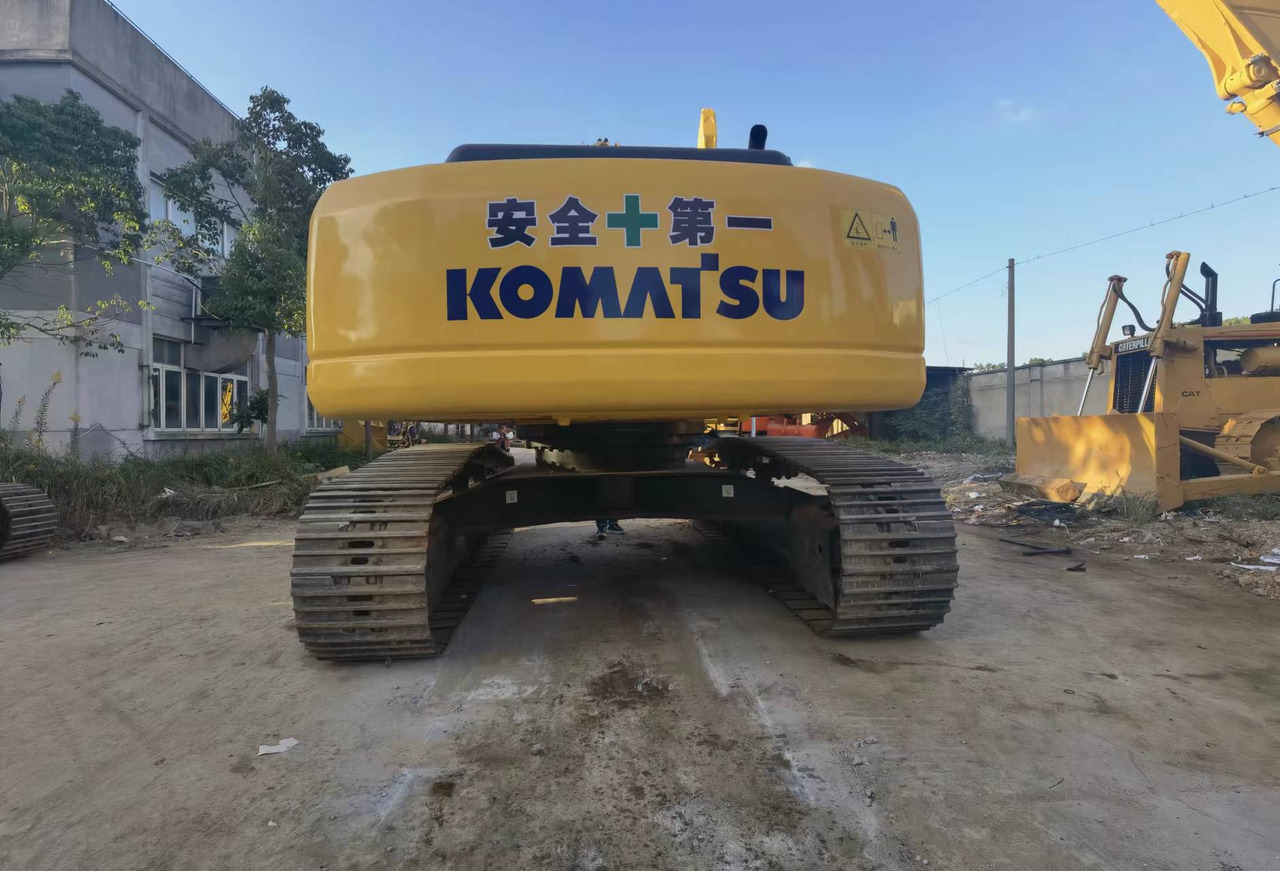 Komatsu PC300-7 Excavator - Гусеничный экскаватор: фото 5 Komatsu PC300-7 Excavator - Гусеничный экскаватор: фото 5