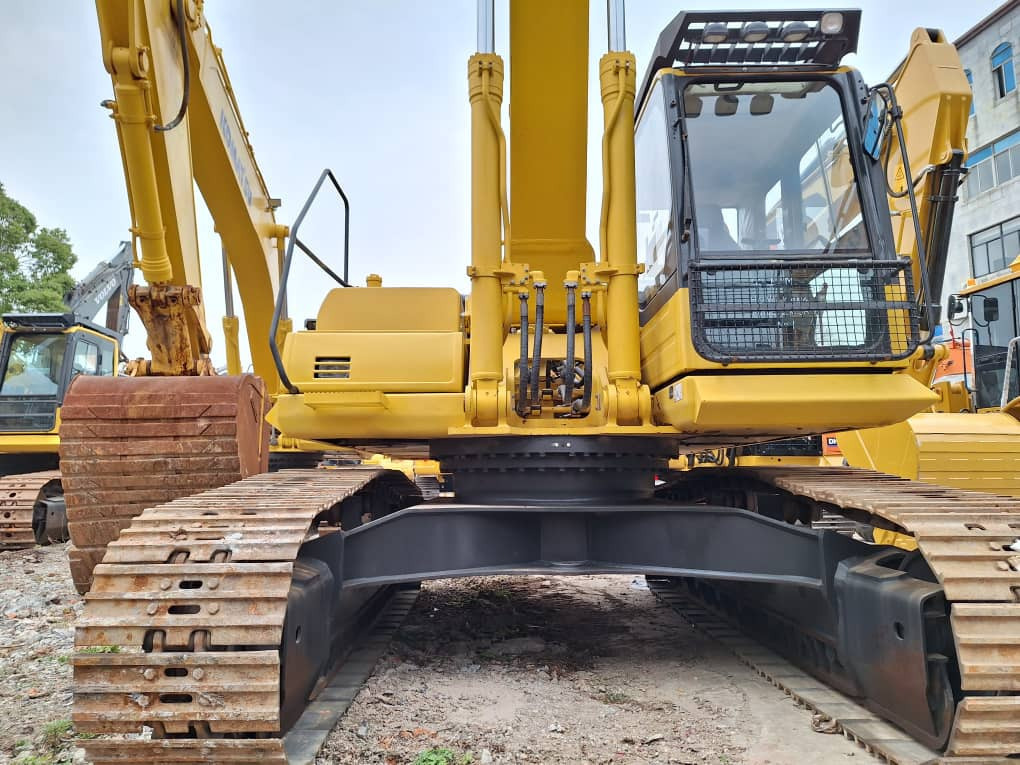 Komatsu PC350-8 excavator - Гусеничный экскаватор: фото 4 Komatsu PC350-8 excavator - Гусеничный экскаватор: фото 4
