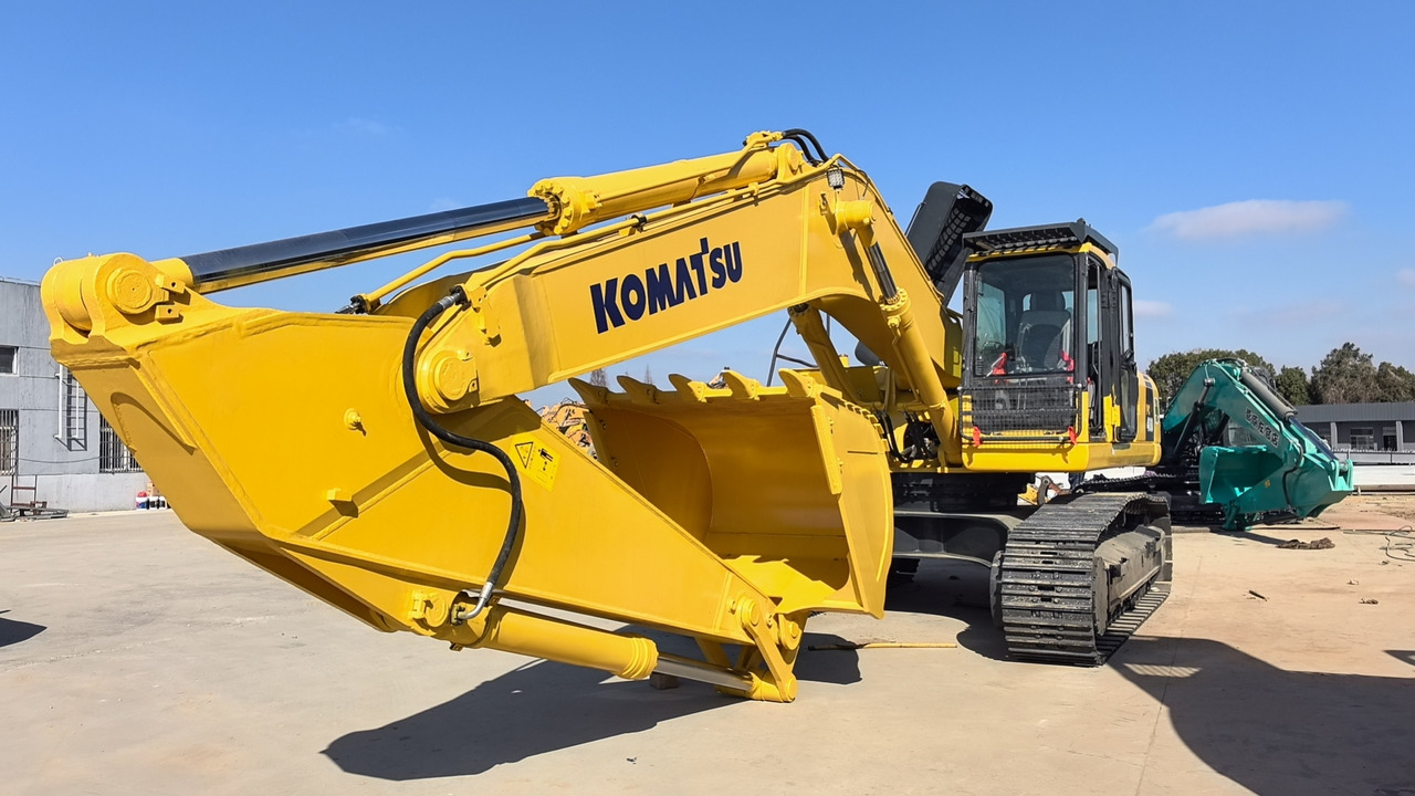 Komatsu PC400-7 Excavator - Гусеничный экскаватор: фото 3 Komatsu PC400-7 Excavator - Гусеничный экскаватор: фото 3