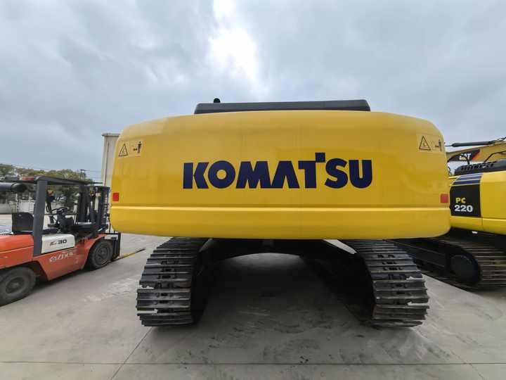 Komatsu PC400-8 - Гусеничный экскаватор: фото 5 Komatsu PC400-8 - Гусеничный экскаватор: фото 5