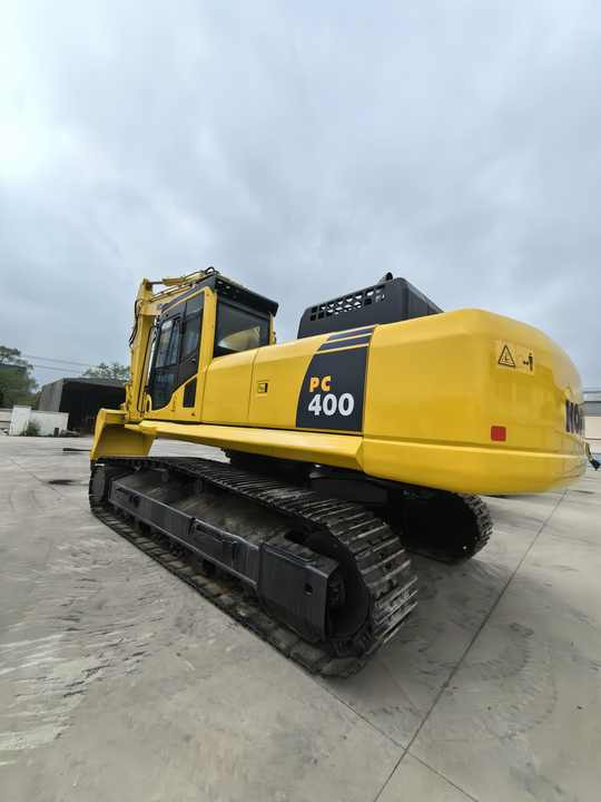 Komatsu PC400 -8 - Гусеничный экскаватор: фото 3 Komatsu PC400 -8 - Гусеничный экскаватор: фото 3
