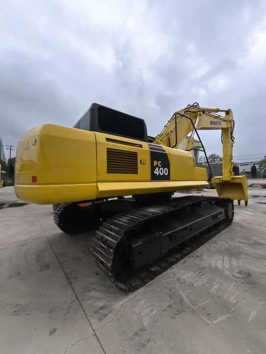 Komatsu PC400 -8 - Гусеничный экскаватор: фото 1 Komatsu PC400 -8 - Гусеничный экскаватор: фото 1