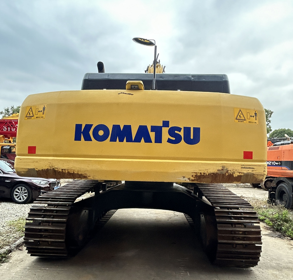 Komatsu PC400-8 excavator - Гусеничный экскаватор: фото 3 Komatsu PC400-8 excavator - Гусеничный экскаватор: фото 3