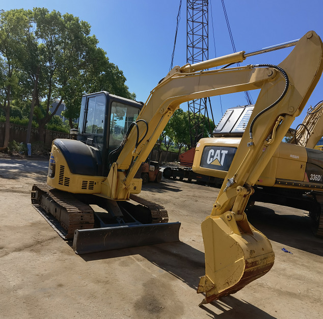 Komatsu PC55MR - Мини-экскаватор: фото 4 Komatsu PC55MR - Мини-экскаватор: фото 4