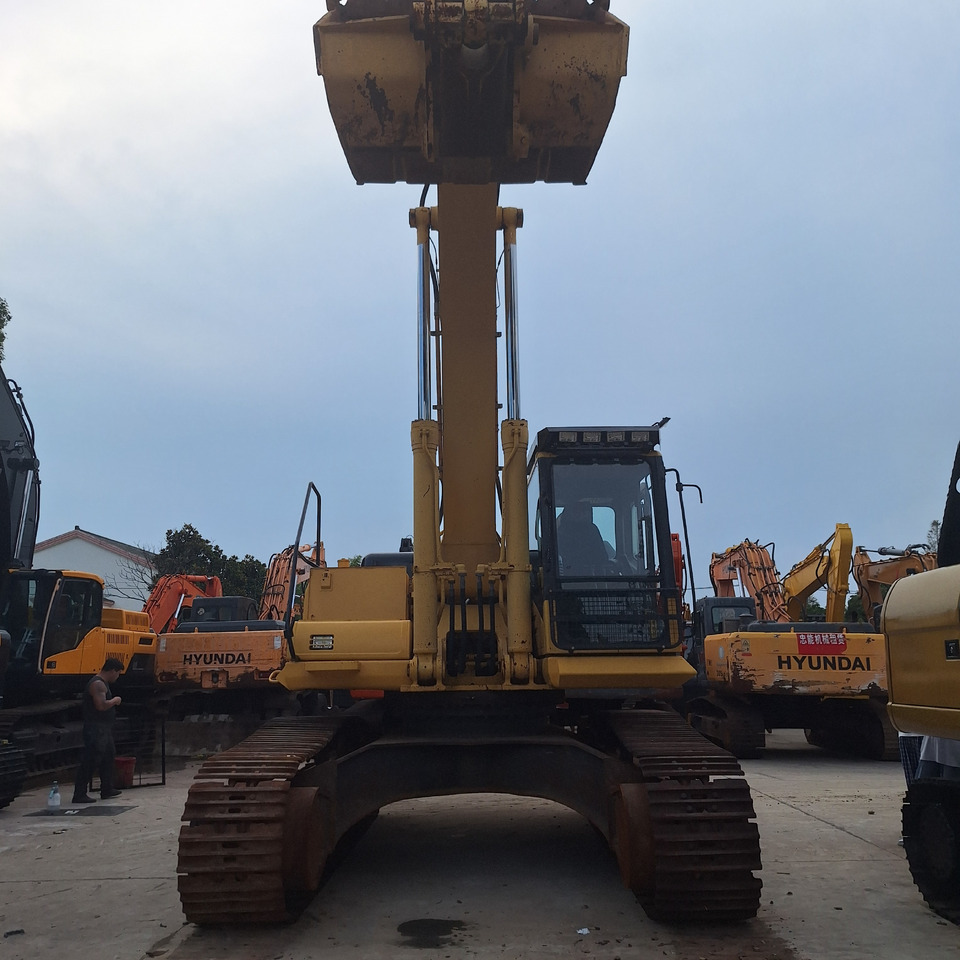 Komatsu pc400-7 excavator - Гусеничный экскаватор: фото 3 Komatsu pc400-7 excavator - Гусеничный экскаватор: фото 3