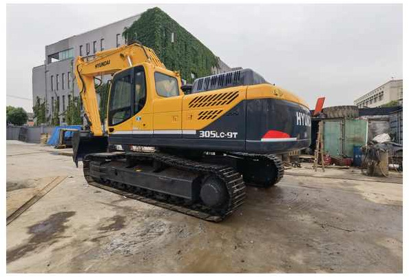 Korea original machine 30 ton used hyundai 305 excavator 305lc used hyundai excavator 305lc-9t for sale - Гусеничный экскаватор: фото 1 Korea original machine 30 ton used hyundai 305 excavator 305lc used hyundai excavator 305lc-9t for sale - Гусеничный экскаватор: фото 1