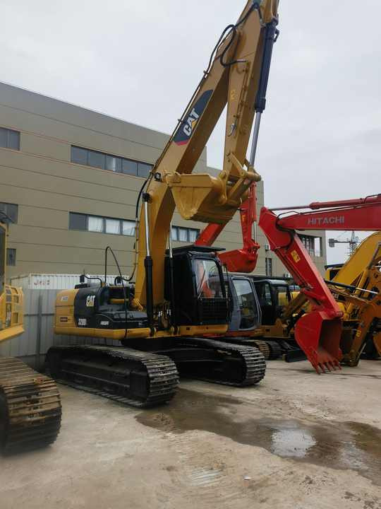 Original Condition used cat 320dl excavatorcat used 320dl excavator Caterpillar Second Hand Cat 320dl Crawler Excavator - Гусеничный экскаватор: фото 2 Original Condition used cat 320dl excavatorcat used 320dl excavator Caterpillar Second Hand Cat 320dl Crawler Excavator - Гусеничный экскаватор: фото 2
