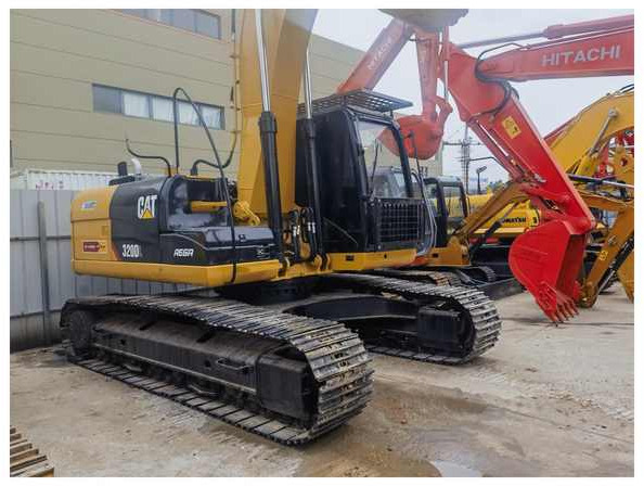 Original Condition used cat 320dl excavatorcat used 320dl excavator Caterpillar Second Hand Cat 320dl Crawler Excavator - Гусеничный экскаватор: фото 1 Original Condition used cat 320dl excavatorcat used 320dl excavator Caterpillar Second Hand Cat 320dl Crawler Excavator - Гусеничный экскаватор: фото 1