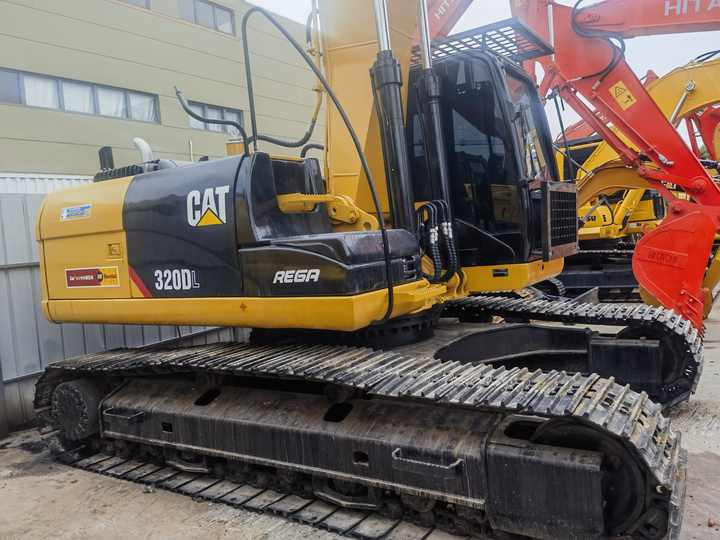 Original Condition used cat 320dl excavatorcat used 320dl excavator Caterpillar Second Hand Cat 320dl Crawler Excavator - Гусеничный экскаватор: фото 4 Original Condition used cat 320dl excavatorcat used 320dl excavator Caterpillar Second Hand Cat 320dl Crawler Excavator - Гусеничный экскаватор: фото 4
