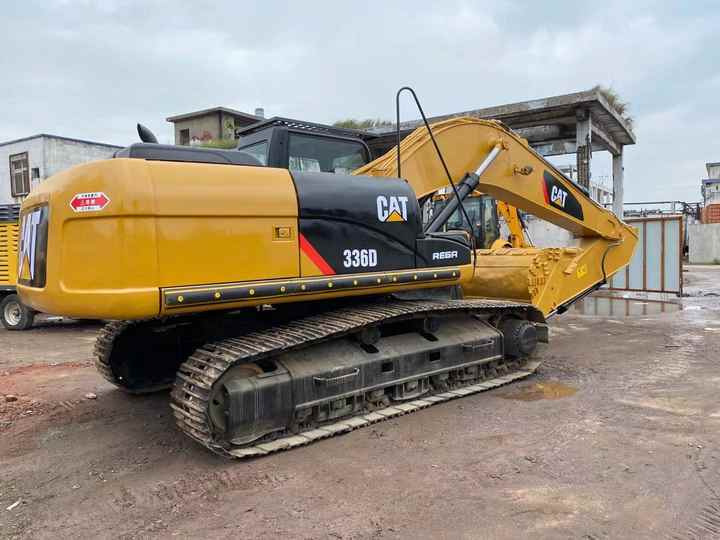 Original JAPAN Good running condition used caterpillar 336d CAT used excavator 36 ton cat 336d2 for sale - Экскаватор: фото 2 Original JAPAN Good running condition used caterpillar 336d CAT used excavator 36 ton cat 336d2 for sale - Экскаватор: фото 2