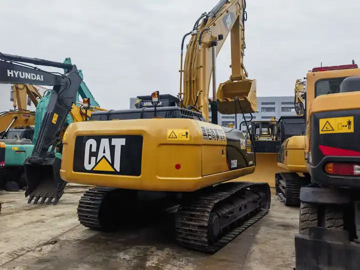 Original Japan Caterpillar 336d excavator CAT 336d2 349d 390d hydraulic crawler excavator on stock - Экскаватор: фото 3 Original Japan Caterpillar 336d excavator CAT 336d2 349d 390d hydraulic crawler excavator on stock - Экскаватор: фото 3