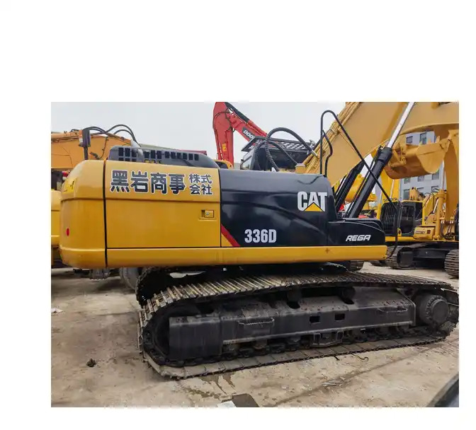 Original Japan Caterpillar 336d excavator CAT 336d2 349d 390d hydraulic crawler excavator on stock - Экскаватор: фото 1 Original Japan Caterpillar 336d excavator CAT 336d2 349d 390d hydraulic crawler excavator on stock - Экскаватор: фото 1