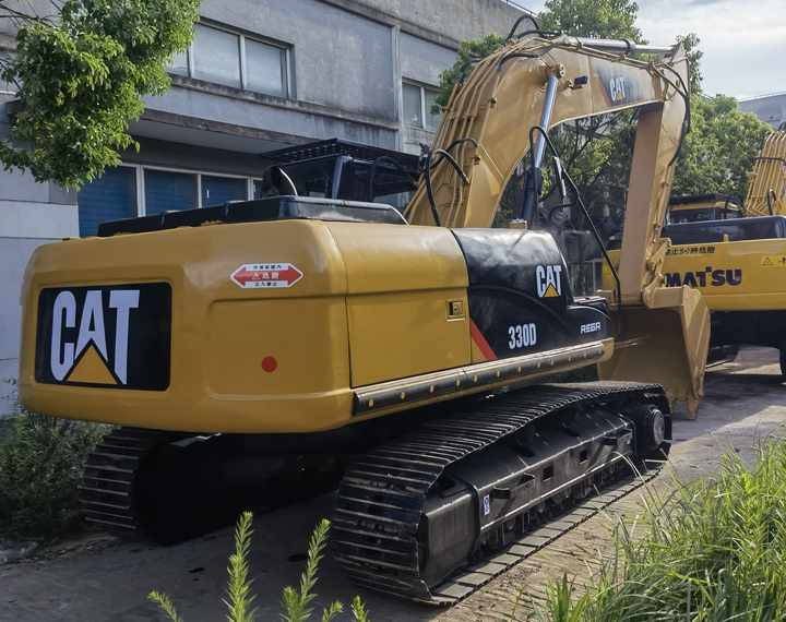 Original japanese second hand Caterpillar 330D Hydraulic Crawler digger excavator CAT 330D used excavators in stock - Гусеничный экскаватор: фото 4 Original japanese second hand Caterpillar 330D Hydraulic Crawler digger excavator CAT 330D used excavators in stock - Гусеничный экскаватор: фото 4